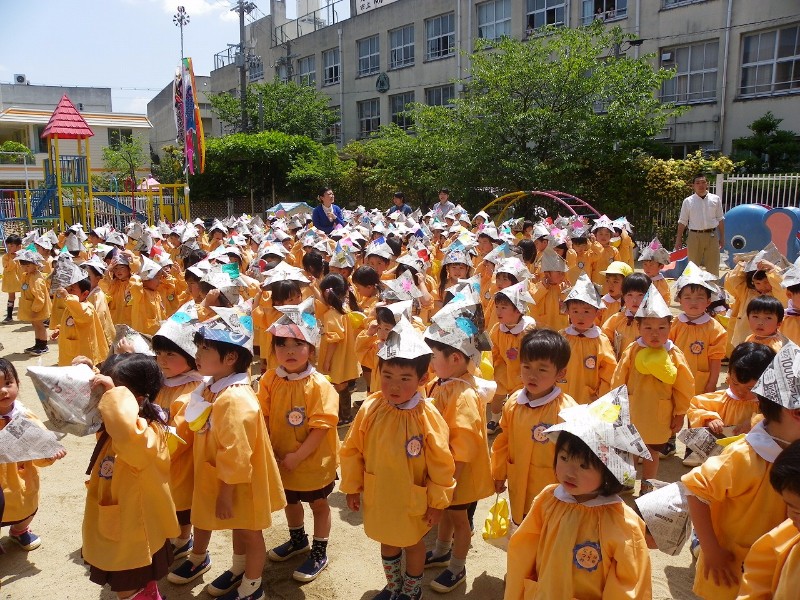 認定こども園 勝山愛和第一幼稚園